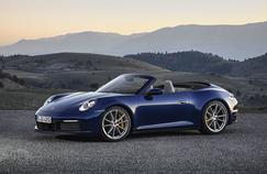 Porsche 911 Cabriolet, vivement les beaux jours !