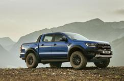 Ford Ranger Raptor, le pick-up roule des mécaniques