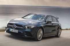Mercedes-AMG A 35 4 Matic, la fusée des familles