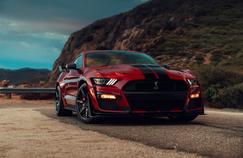 Ford Mustang Shelby GT500 : la morsure du cobra