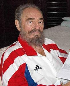 fidel castro adidas jacket