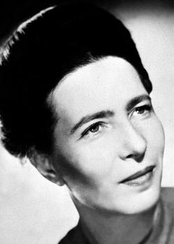 Simone de Beauvoir
