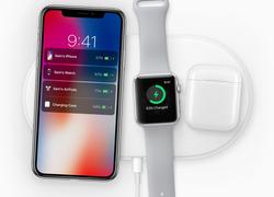   AirPower, the charging station set by Apple in September 2017. 