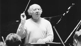 Anniversaire. Mstislav Rostropovich joue pour la chute du mur de Berlin