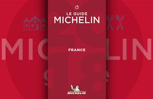 Guide Michelin 2019: le palmarès des étoilés dévoilé lundi