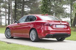 Alfa Romeo Giulia, un superbe retour de flamme Alfa Romeo Giulia, un superbe retour de flamme