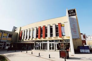 Le Théâtre de Vanves.