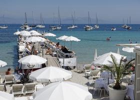 52% des entrepreneurs partent à l'étranger pour les vacances, principalement en Europe.