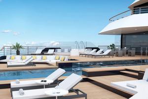 Un autre spécialiste de l'hôtellerie, Ritz-Carlton, crée l'événement en se lançant à l'eau avec trois yachts d'exploration 5 étoiles: première croisière à l'horizon 2020.