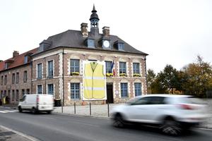 Mairie de Morbecques (Nord)