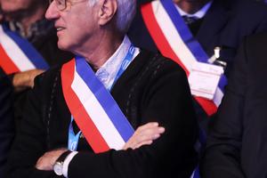Mayors of the 100th Mayor of Paris Mayor, November 21, 2017