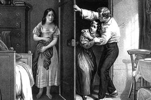 Les amants adultères pouvaient communiquer via les petites annonces du «Figaro».