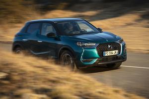 La DS3 Crossback tranche dans l'univers des petits SUV chics.