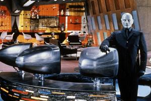 voiture fantomas miniature