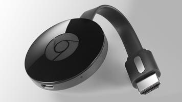 Le Chromecast