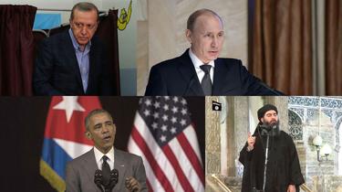 Général Pinatel : contre l'islamisme, s'allier à la Russie et faire disparaître l'OTAN