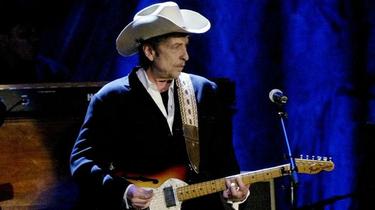 Bob Dylan, un Nobel si discret