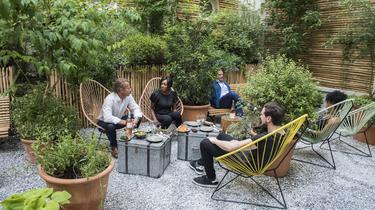 Les 15 terrasses de l'été 2017 à Paris