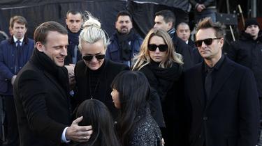 Comment Marine Le Pen a été exclue des obsèques de Johnny Hallyday