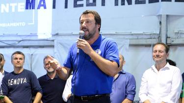 Italie : Salvini visé par une enquête