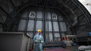 Fukushima : du césium en forme de billes