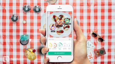 Foodvisor : le shazam de la nutrition lève un million d'euros