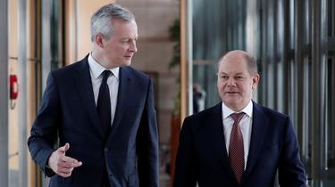 Pour taxer les Gafa, l'Allemagne favorable à un impôt minimum mondial