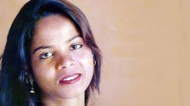 Pakistan : la chrétienne Asia Bibi libérée de prison mais toujours dans le pays