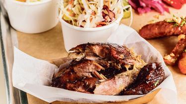 Six restos pour les cowboys à Paris