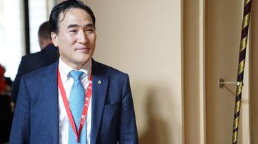 Le Sud-Coréen Kim Jong-yang élu président d'Interpol