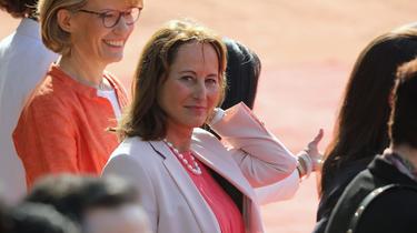 Européennes : Royal veut convaincre les écologistes de jouer l'union de la gauche