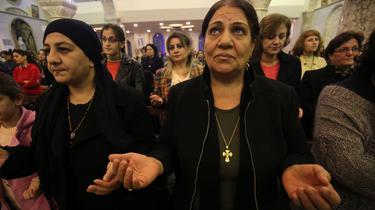 «En aidant les chrétiens à rester en Orient on consolide un front contre l'intégrisme»