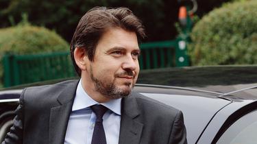 Sylvain Fort, proche conseiller de Macron, démissionne