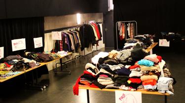 Succès des «free troc party» où l'on consomme sans dépenser ni polluer