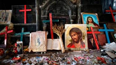 «Quel mal ont fait les Chrétiens d'Orient pour qu'on leur accorde si peu de considération ?»