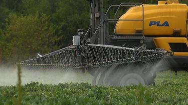 Le glyphosate à nouveau la cible de 45 plaintes après des tests urinaires inquiétants