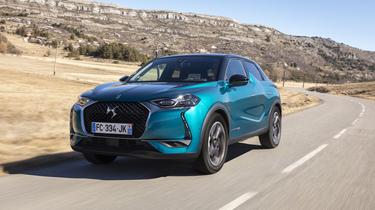 DS3 Crossback, le premier essai