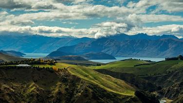 La Nouvelle-Zélande, le paradis des antipodes