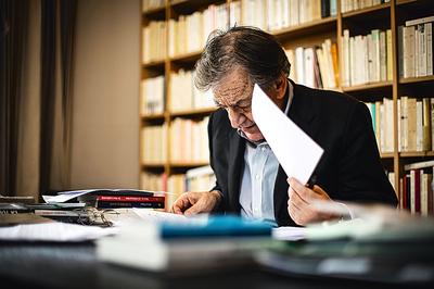 «La France doit prendre le contre-pied du président de la Cour de cassation et se retirer du Comité des droits de l'homme de l'ONU», clame Alain Finkielkraut.