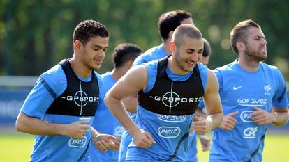 Pour Jamel Debbouze, Benzema et Ben Arfa «payent la ...