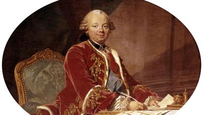 ÉtienneFrançois de Choiseul l'insoutenable légèreté de la noblesse