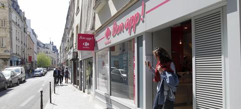 Les géants de la distribution ont multiplié, en centre-ville comme à la campagne, des supérettes de proximité.