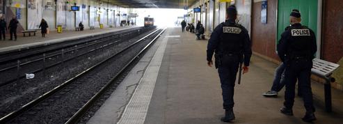 Onze suspects en garde à vue après des vols dans le RER C et D