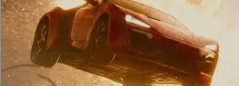Fast and Furious 7 ,5e film le plus rentable de l'histoire