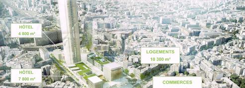 Tour Montparnasse : un projet pharaonique pour réhabiliter le quartier