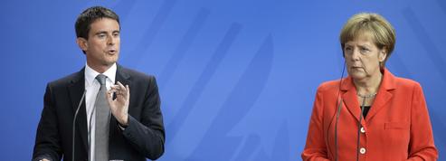 Manuel Valls part explorer les recettes de la compétitivité allemande