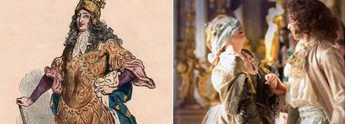 Des courtisans rejouent à Versailles les fêtes du Roi-Soleil