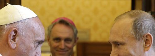 Colosimo : «Pour le Pape, l'ennemi prioritaire est le djihadisme et non la Russie»