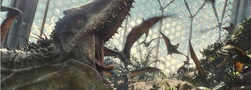 Box-office France 1er jour: Jurassic World rugit de plaisir