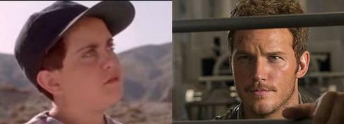 Jurassic World :et si Chris Pratt était dans le 1er film de Spielberg ?